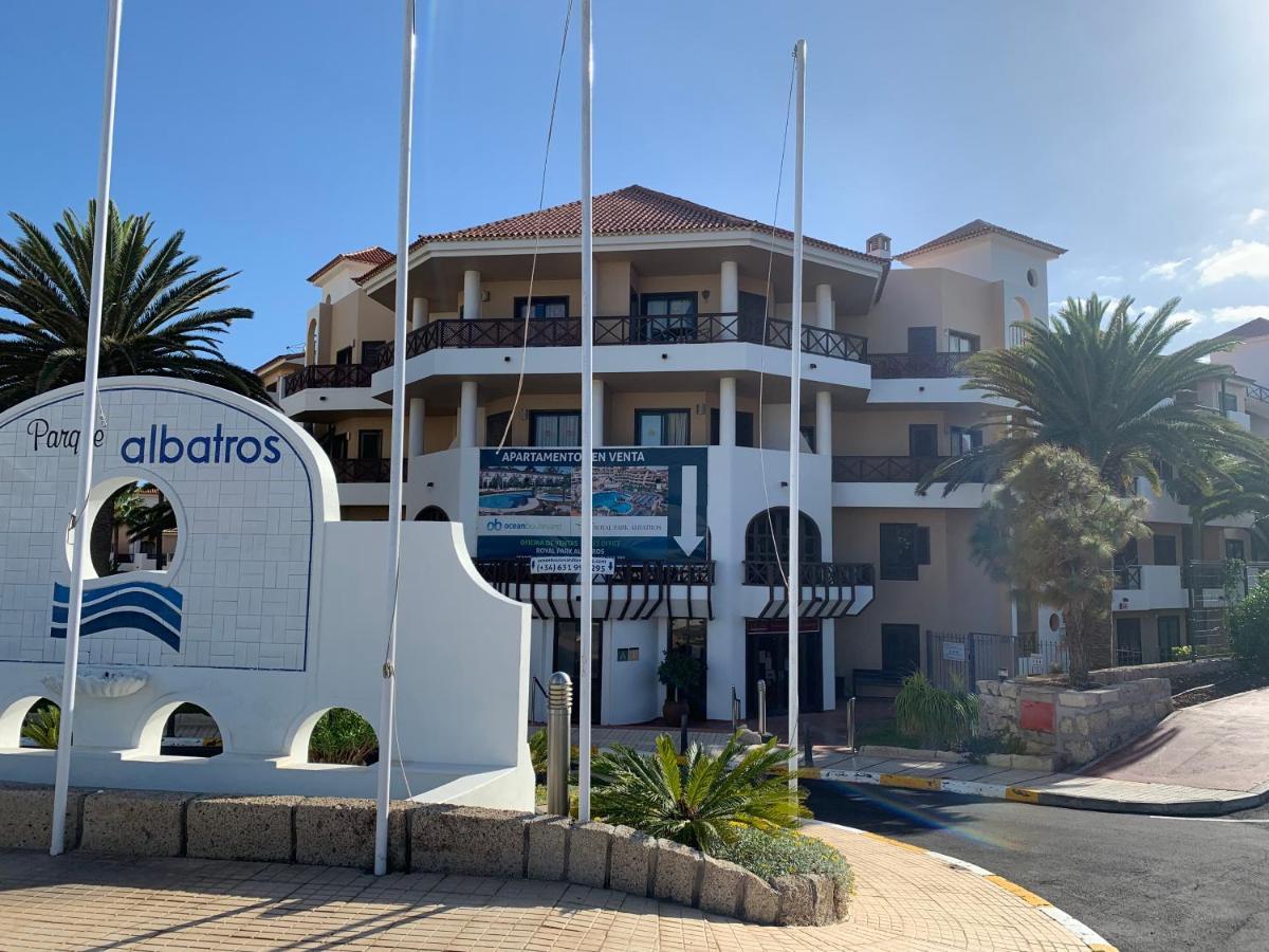 ¡Encantador Estudio Con Vistas! Edificio Albatros San Miguel de Abona Extérieur photo